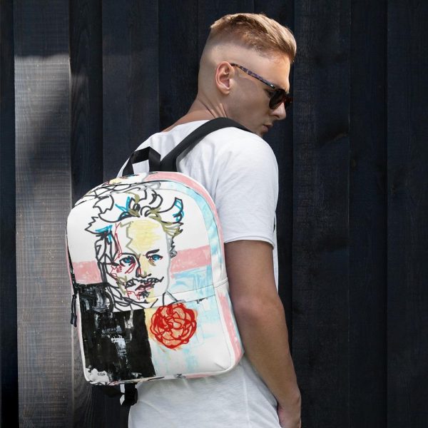 gay backpack