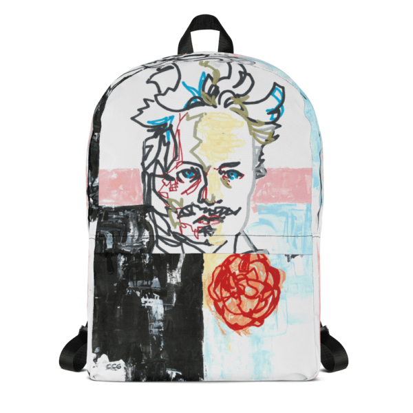gay backpack
