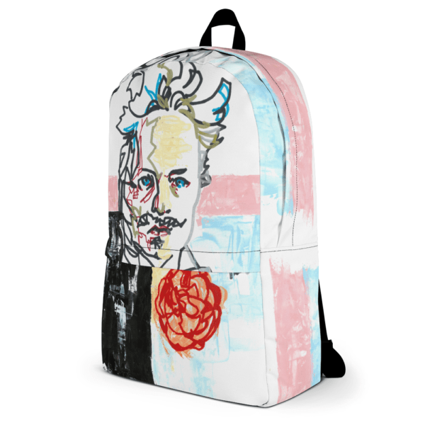 gay backpack
