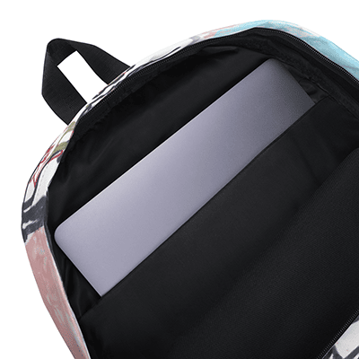 interior backpack