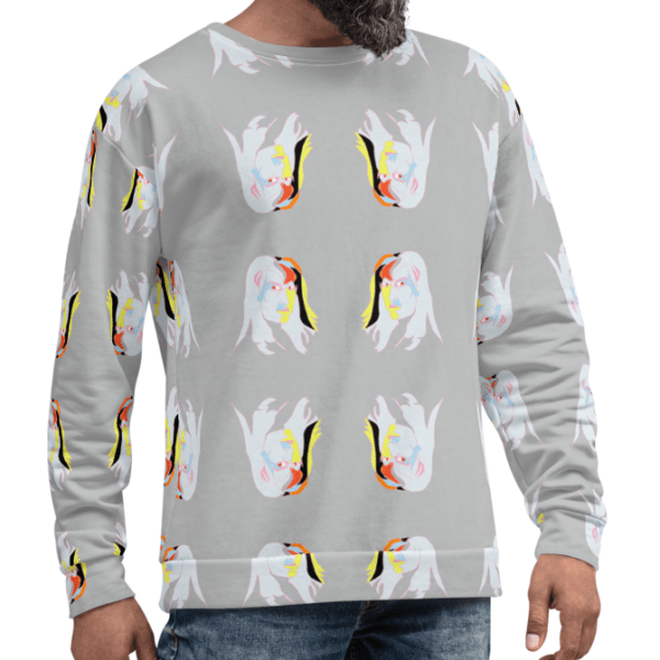 nonbinary kitch sweatshirt
