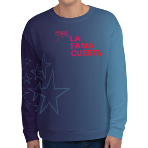 fame stars sweatshirt
