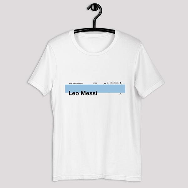 leo messi shirt argentina